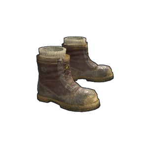 Muddy Boots
