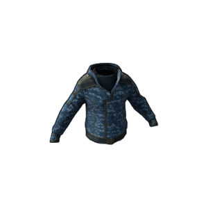 Naval Camo Hoodie