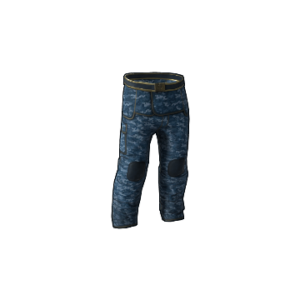 Naval Camo Pants