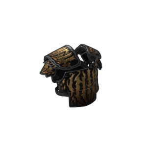 Night Demon Roadsign Vest