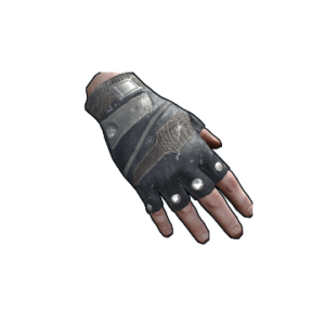 Arctic Wolf Gloves
