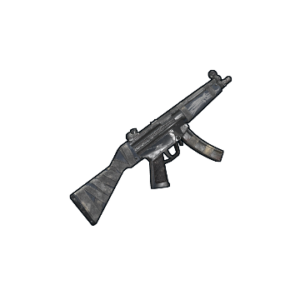Arctic Wolf MP5