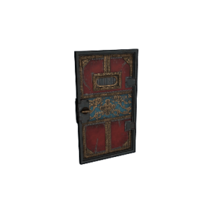 Aristocratic Armored Door