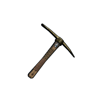 Norse Pickaxe
