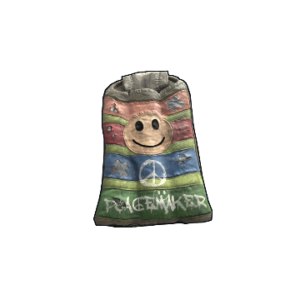 Peacemaker Sleeping Bag