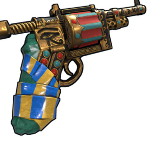 Pharaoh's Revolver