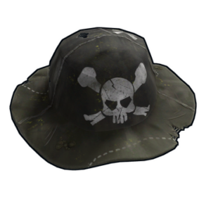 Pirate Boonie Hat
