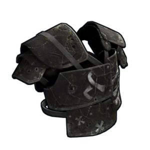 Pirate Roadsign Vest