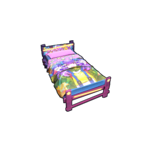 Popstar Bed