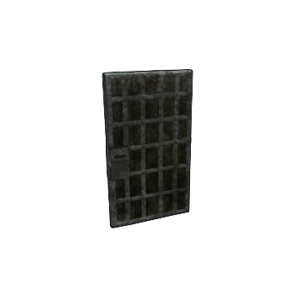 Prison Door