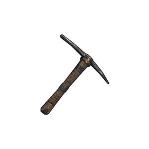 Prospector's Pickaxe