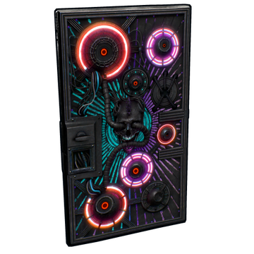 Punkjack Door