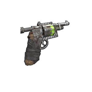 Radioactive Revolver