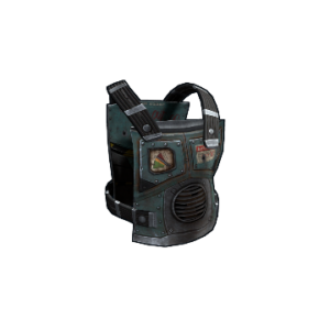 RaidBot Chest Plate