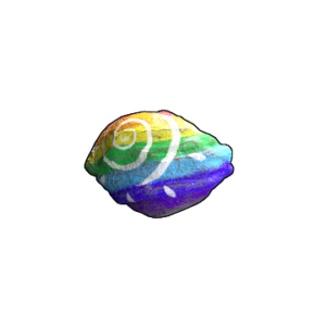 Rainbow Stone