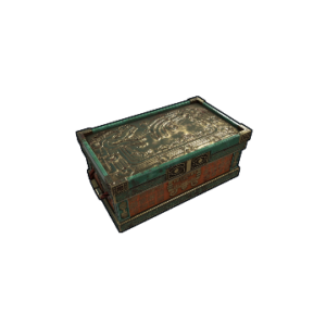 Aztec Gold Chest