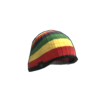 Rasta Beenie