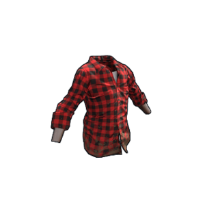 Red Lumberjack