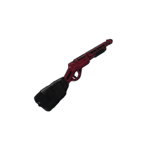 Redemption Pump Shotgun