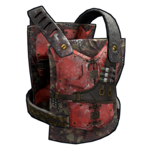 Renegade Metal Chest Plate