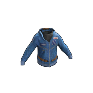 Rocket Factory Crew Hoodie