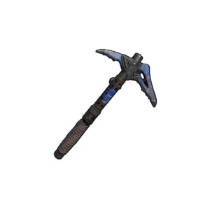 Rocket Scrap Salvaged Pickaxe