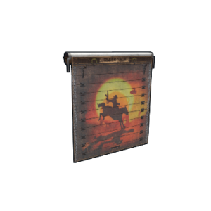 Rust Rider Door