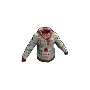 Rustmas PJ Hoodie
