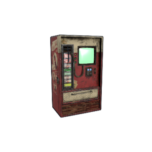 RustyCola Machine