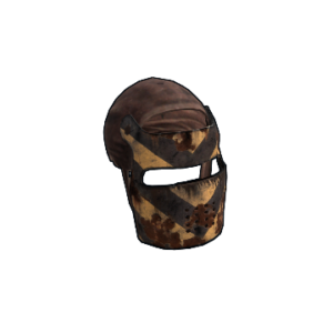 Scavenger Facemask