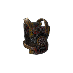 Scrapper Chestplate