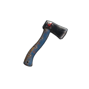 Secret Zone Hatchet