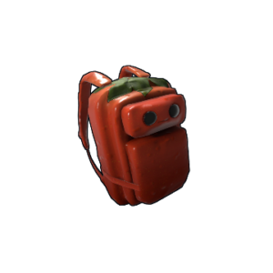 Señor Tomato Large Backpack