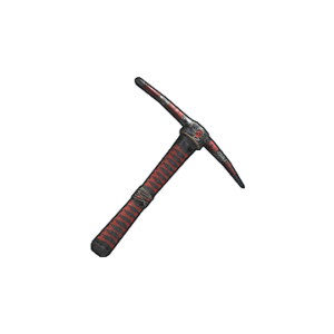 Shinobi Pick Axe