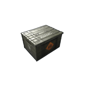 Small Ammo Box