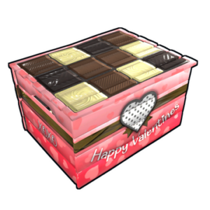 Small Chocolate Box