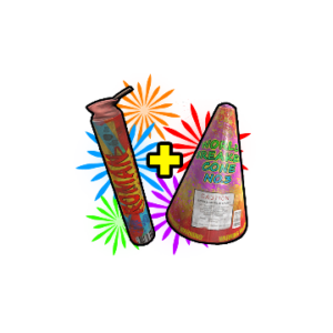 Small Fireworks Pack