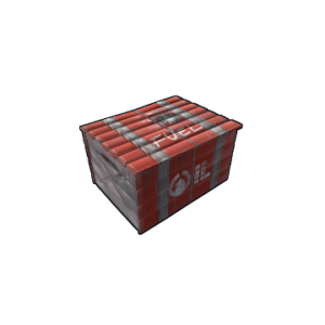 Small Fuel Box