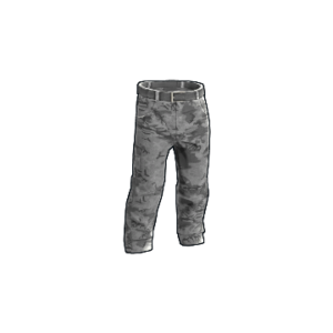 Snow Camo Pants