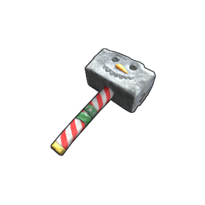 Snowman Hammer
