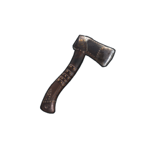 Soulburn Hatchet