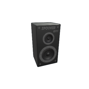 Spooky Speaker