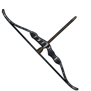 Star Hunting Bow