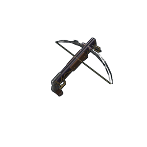 Swirled Crossbow