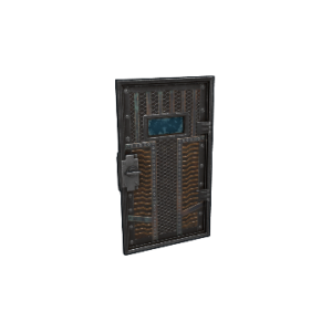 TacCom Security Door