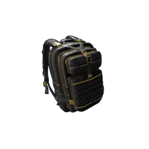Black Gold Backpack