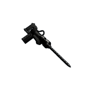 Black Ops Jackhammer