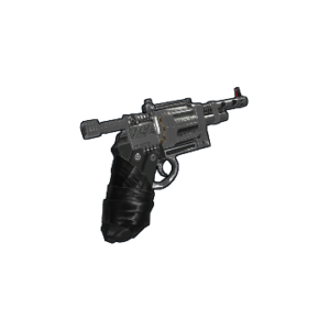 Black Ops Revolver