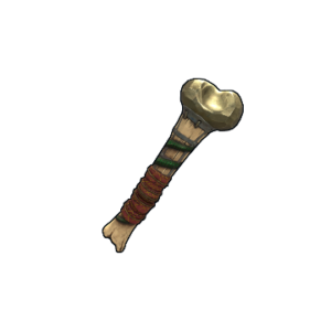 Bone Scepter