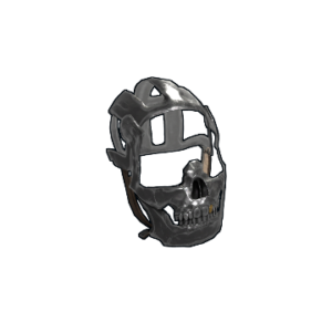 Boneforged Facemask